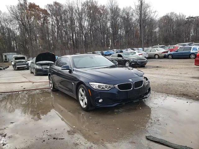 2015 BMW 428 Xi Sulev VIN: WBA3T1C58FP820017 Lot: 79041004