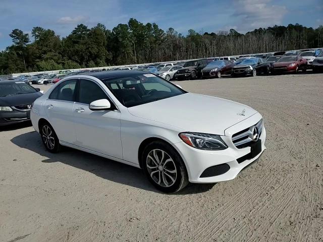 2015 Mercedes-Benz C-klasse - Image 11