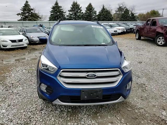 2018 Ford Escape Sel VIN: 1FMCU9HD7JUD44105 Lot: 79391414