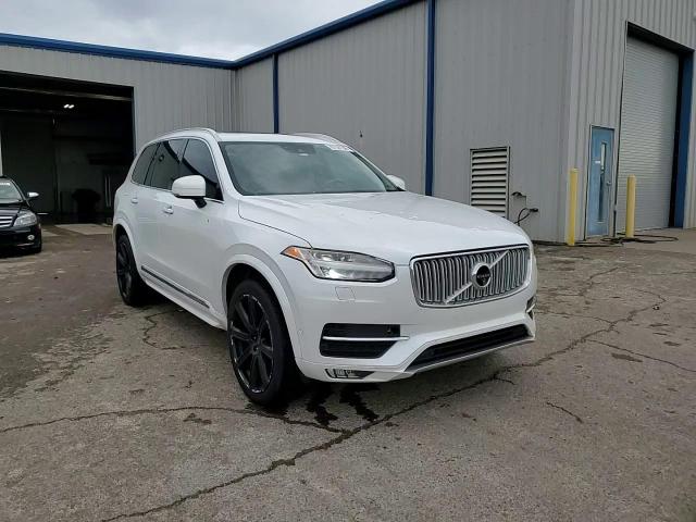 2016 Volvo Xc90 T6 VIN: YV4A22PL3G1078834 Lot: 78750734