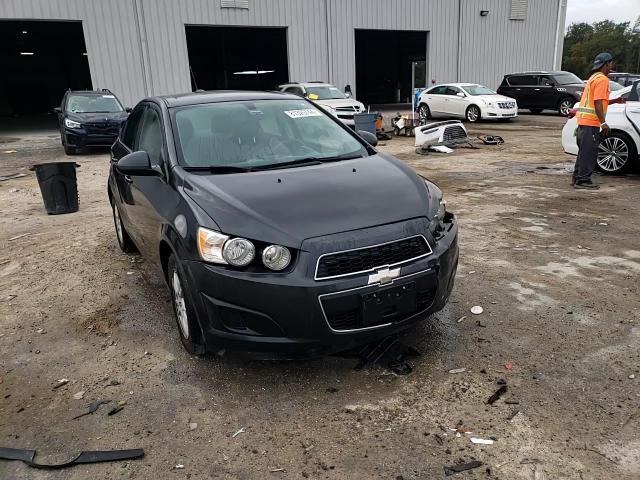 2015 Chevrolet Sonic Lt VIN: 1G1JC5SHXF4161929 Lot: 81325744