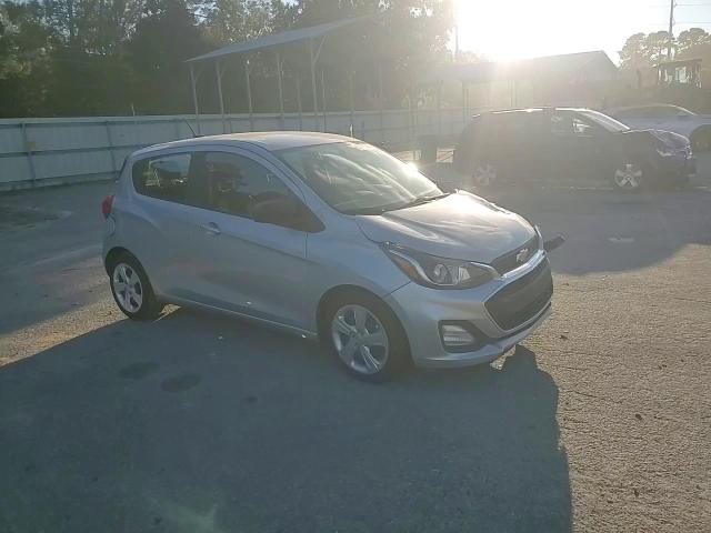 2020 Chevrolet Spark Ls VIN: KL8CB6SA7LC429812 Lot: 81052454