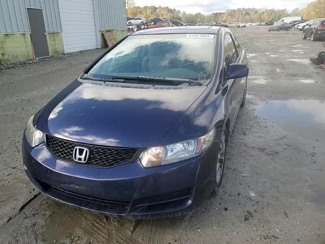 2009 Honda Civic Ex VIN: 2HGFG12819H502072 Lot: 81051664