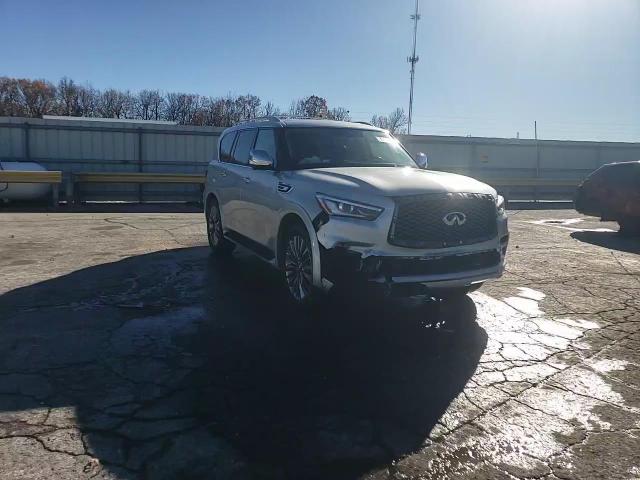 2019 Infiniti Qx80 Luxe VIN: JN8AZ2NE0K9228223 Lot: 80464384