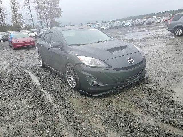 2012 Mazda Speed 3 VIN: JM1BL1L49C1675008 Lot: 78856144