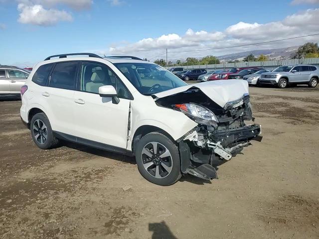 2017 Subaru Forester 2.5I Premium VIN: JF2SJAGC6HH512176 Lot: 80551704