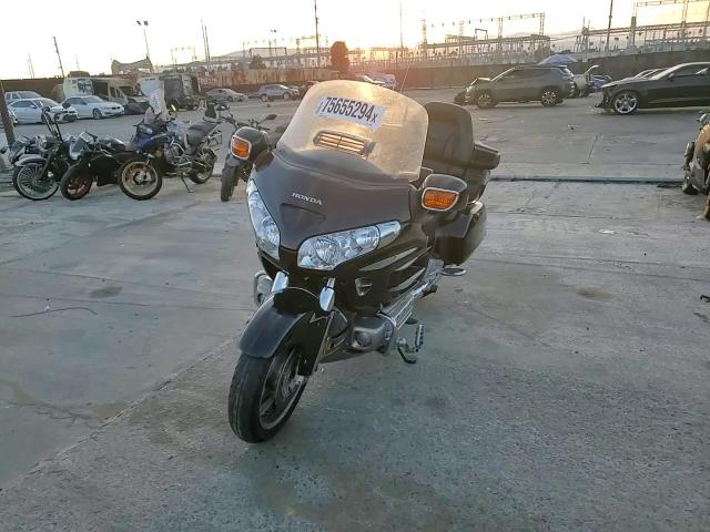 2006 Honda Gl1800 VIN: 1HFSC47F16A511596 Lot: 75655294