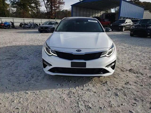 2020 Kia Optima Lx VIN: 5XXGT4L3XLG427319 Lot: 79003944