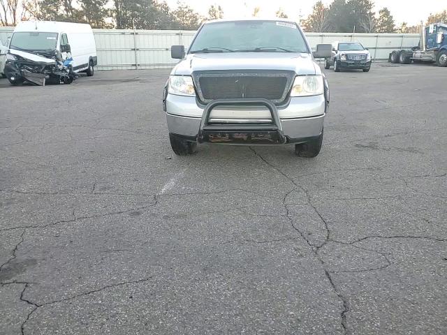 2007 Ford F150 Supercrew VIN: 1FTRW14W17FA87375 Lot: 80500264