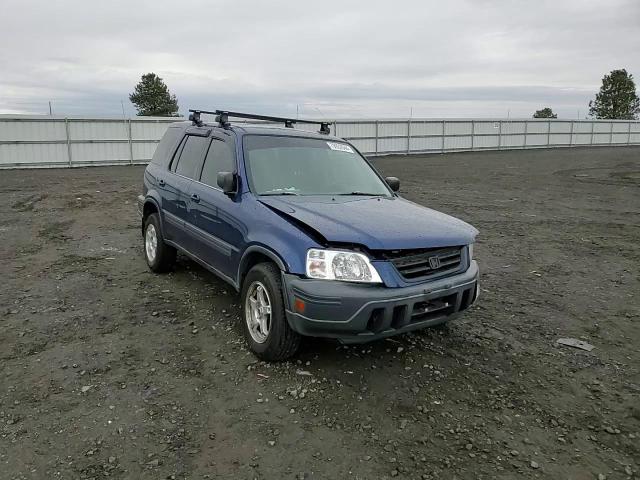 1999 Honda Cr-V Lx VIN: JHLRD1841XC006104 Lot: 79932644