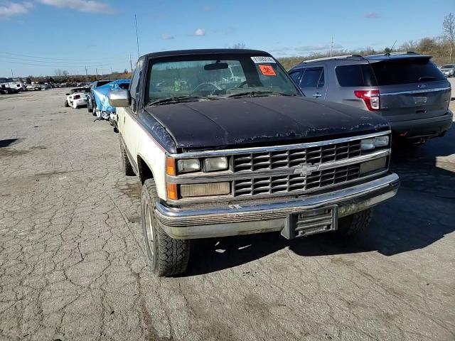 1989 Chevrolet Gmt-400 K1500 VIN: 1GCDK14K5KE167506 Lot: 81095774