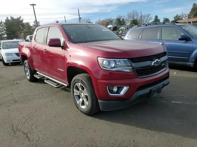 2019 Chevrolet Colorado Z71 VIN: 1GCPTDE18K1144293 Lot: 81839194