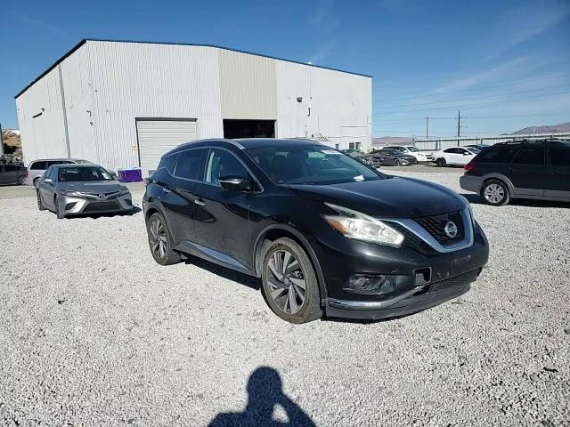 2015 Nissan Murano S VIN: 5N1AZ2MH6FN215217 Lot: 79109474