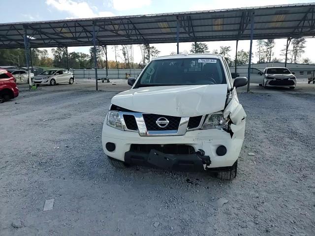 2018 Nissan Frontier S VIN: 1N6AD0EV5JN743445 Lot: 79439144