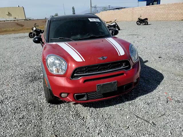 2016 Mini Cooper S Countryman VIN: WMWZC3C54GWT10809 Lot: 79571624