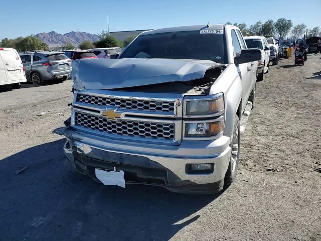 2014 Chevrolet Silverado C1500 Lt VIN: 1GCRCREC3EZ283292 Lot: 79778154