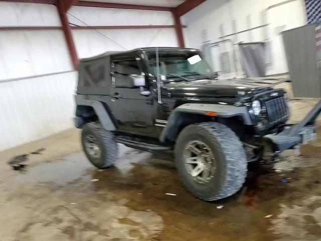 2016 Jeep Wrangler Sport VIN: 1C4AJWAG4GL106783 Lot: 80381984