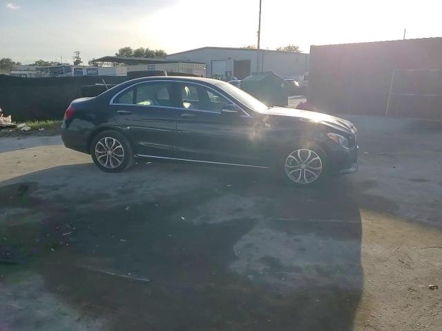 2015 Mercedes-Benz C 300 4Matic VIN: 55SWF4KB4FU021859 Lot: 80219104