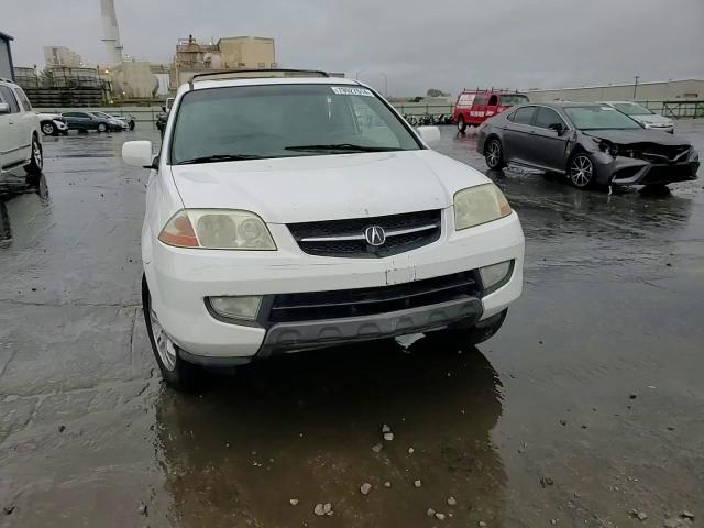 2003 Acura Mdx Touring VIN: 2HNYD18993H517811 Lot: 79027514