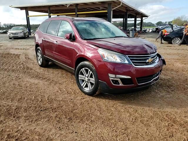 2017 Chevrolet Traverse Lt VIN: 1GNKRHKD7HJ332804 Lot: 80638314