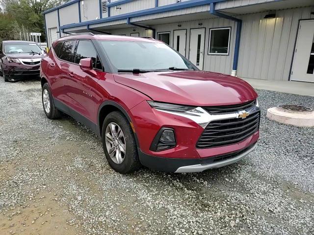 2019 Chevrolet Blazer 2Lt VIN: 3GNKBGRS7KS672995 Lot: 80012064