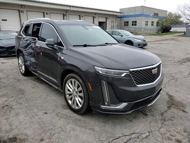 2020 Cadillac Xt6 Premium Luxury VIN: 1GYKPDRS1LZ189459 Lot: 80970174