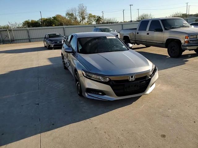 2018 Honda Accord Sport VIN: 1HGCV1F32JA239939 Lot: 81316534