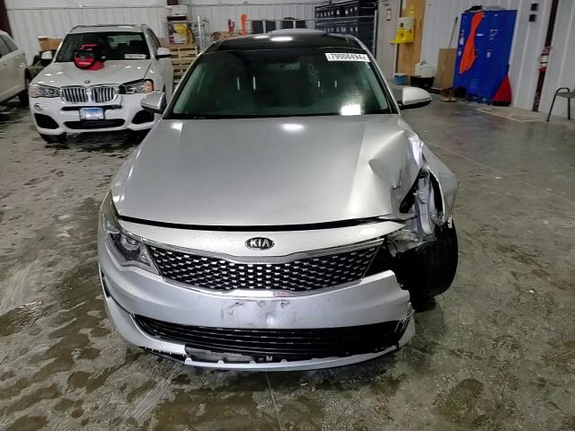 2016 Kia Optima Ex VIN: 5XXGU4L31GG055615 Lot: 79008494