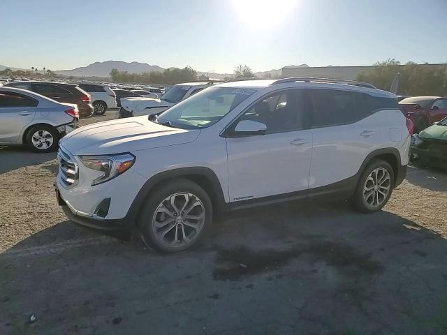 2021 GMC Terrain Slt VIN: 3GKALPEV4ML317284 Lot: 79959414