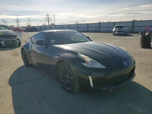 2016 Nissan 370Z Base VIN: JN1AZ4EH0GM932155 Lot: 81574144