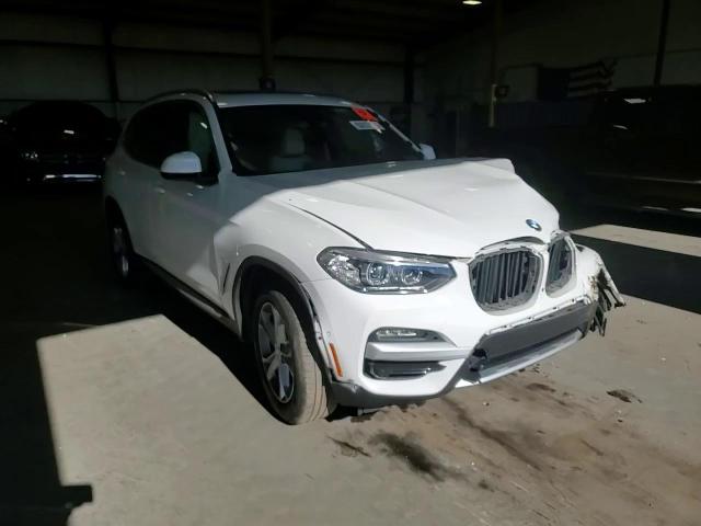 2021 BMW X3 xDrive30I VIN: 5UXTY5C0XM9H02716 Lot: 80033104