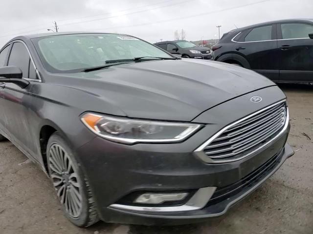 2018 Ford Fusion - Image 10