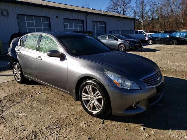 2013 Infiniti G37 VIN: JN1CV6AR8DM357152 Lot: 79475534