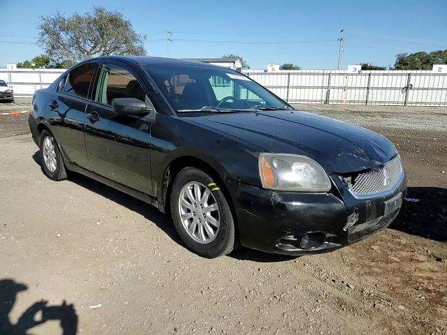 2012 Mitsubishi Galant Fe VIN: 4A32B2FF1CE016061 Lot: 78887484