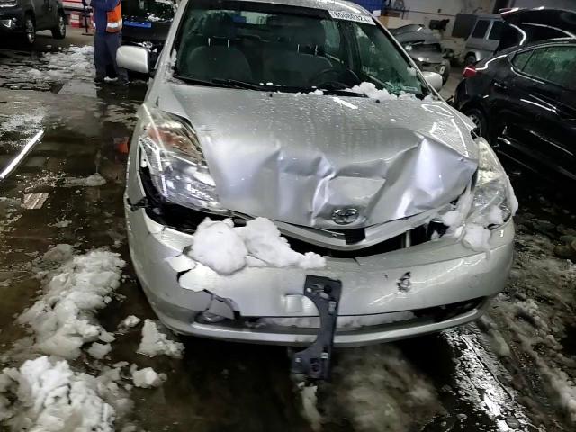 2005 Toyota Prius VIN: JTDKB20U757049972 Lot: 80080324