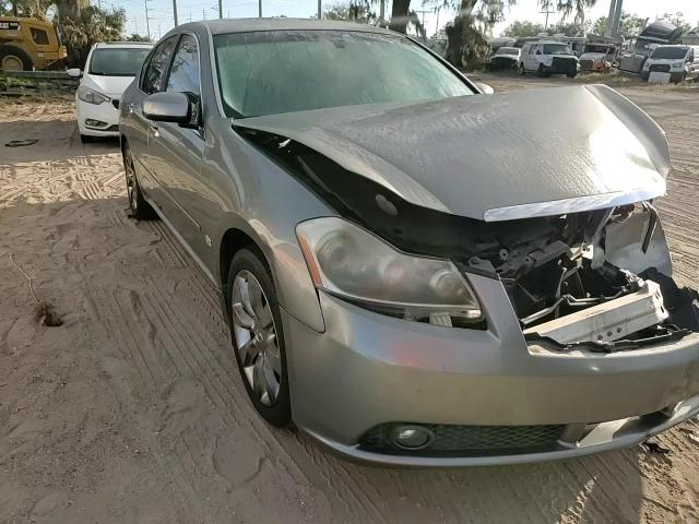 2006 Infiniti M35 Base VIN: JNKAY01E86M110902 Lot: 81362434