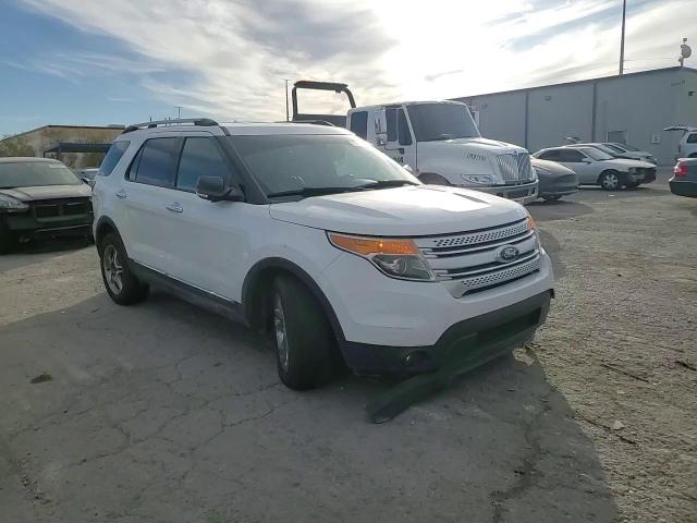 2014 Ford Explorer Xlt VIN: 1FM5K7D97EGB75096 Lot: 78755674