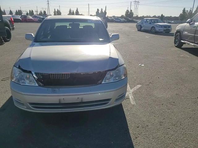 2001 Toyota Avalon Xl VIN: 4T1BF28B71U160391 Lot: 79255984