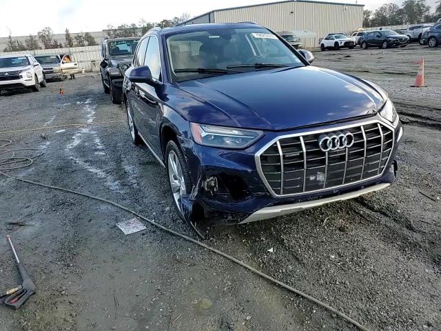 2021 Audi Q5 Premium Plus VIN: WA1BAAFY6M2060667 Lot: 79626624