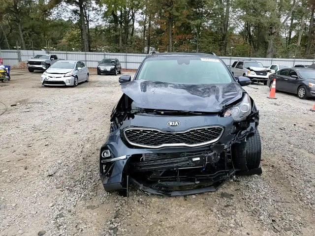 2020 Kia Sportage Ex VIN: KNDPN3AC3L7632478 Lot: 75665774