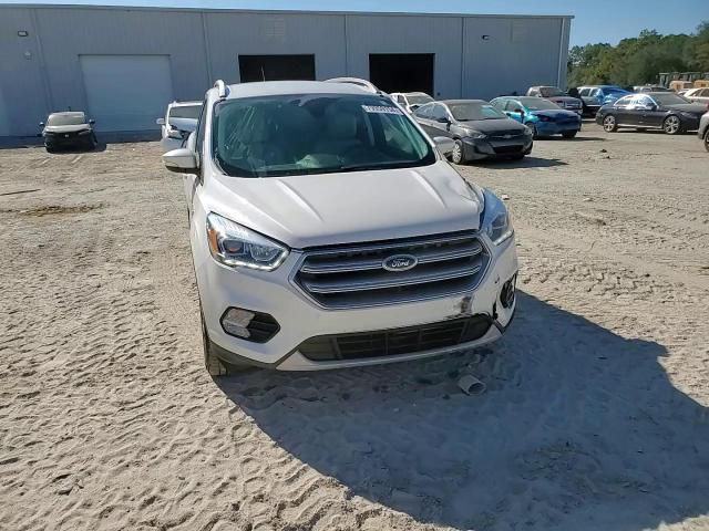 2017 Ford Escape Titanium VIN: 1FMCU0J91HUD59923 Lot: 79959154