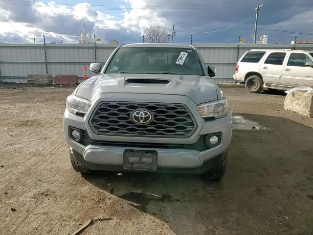 2020 Toyota Tacoma Double Cab VIN: 5TFDZ5BN9LX047763 Lot: 81558524