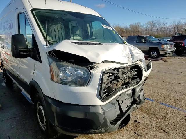 2015 Ford Transit T-150 VIN: 1FTNE2CM8FKA06322 Lot: 81286064