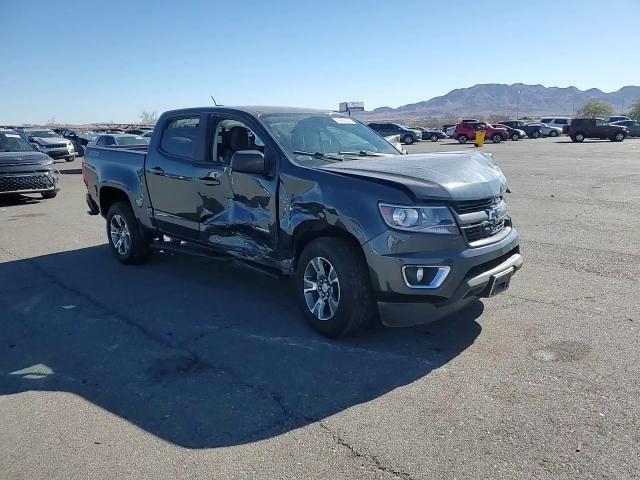 2020 Chevrolet Colorado Z71 VIN: 1GCGSDEN5L1134537 Lot: 80283384