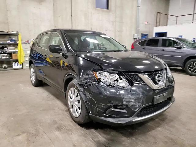 2016 Nissan Rogue S VIN: KNMAT2MV3GP730029 Lot: 79243094