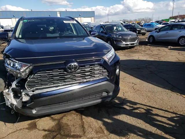 2019 Toyota Rav4 Xle VIN: JTMW1RFV9KD511684 Lot: 79354624