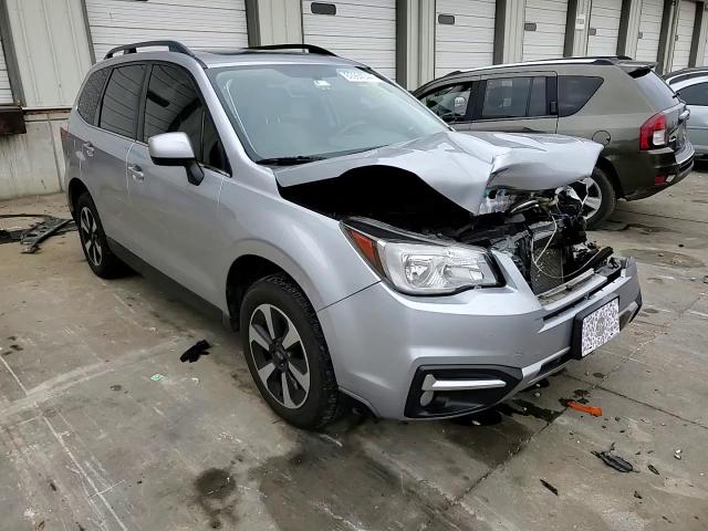 2018 Subaru Forester 2.5I Limited VIN: JF2SJAJC1JH595286 Lot: 80964044