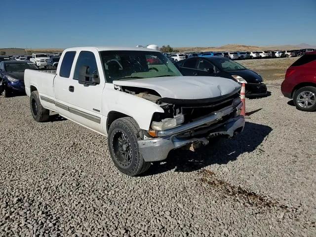 2001 Chevrolet Silverado - Image 10