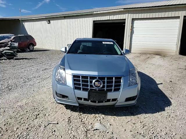 2013 Cadillac Cts Luxury Collection VIN: 1G6DF5E5XD0163541 Lot: 80471124