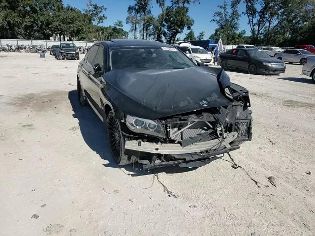 2015 BMW 740 Lxi VIN: WBAYF4C50FD874041 Lot: 81666074